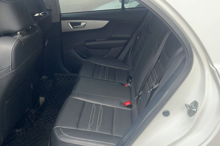 Used BYD Qin 2019 1.5L Automatic Luxury Model Left Rear Seat