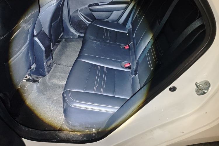Used BYD Qin 2019 1.5L Automatic Luxury Model Left Rear Seat