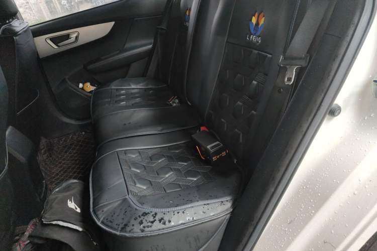 Used BYD Qin 2019 1.5L Automatic Luxury Model Left Rear Seat