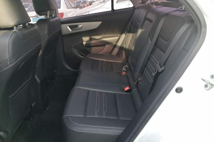 Used BYD Qin 2019 1.5L Automatic Prestige Model Left Rear Seat