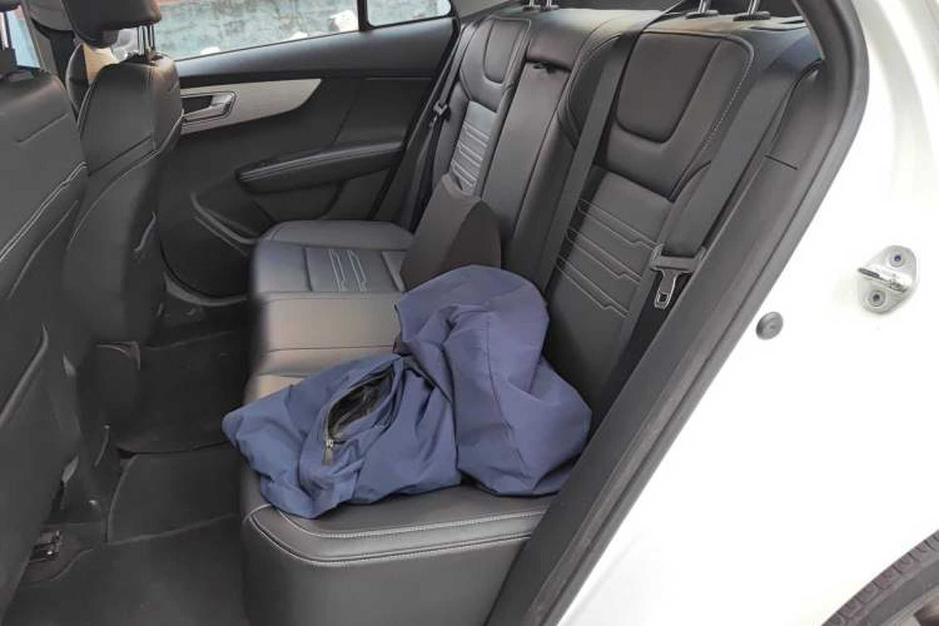 Used BYD Qin 2019 1.5L Automatic Prestige Model Left Rear Seat