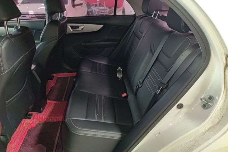 Used BYD Qin 2019 1.5L Automatic Luxury Model Left Rear Seat