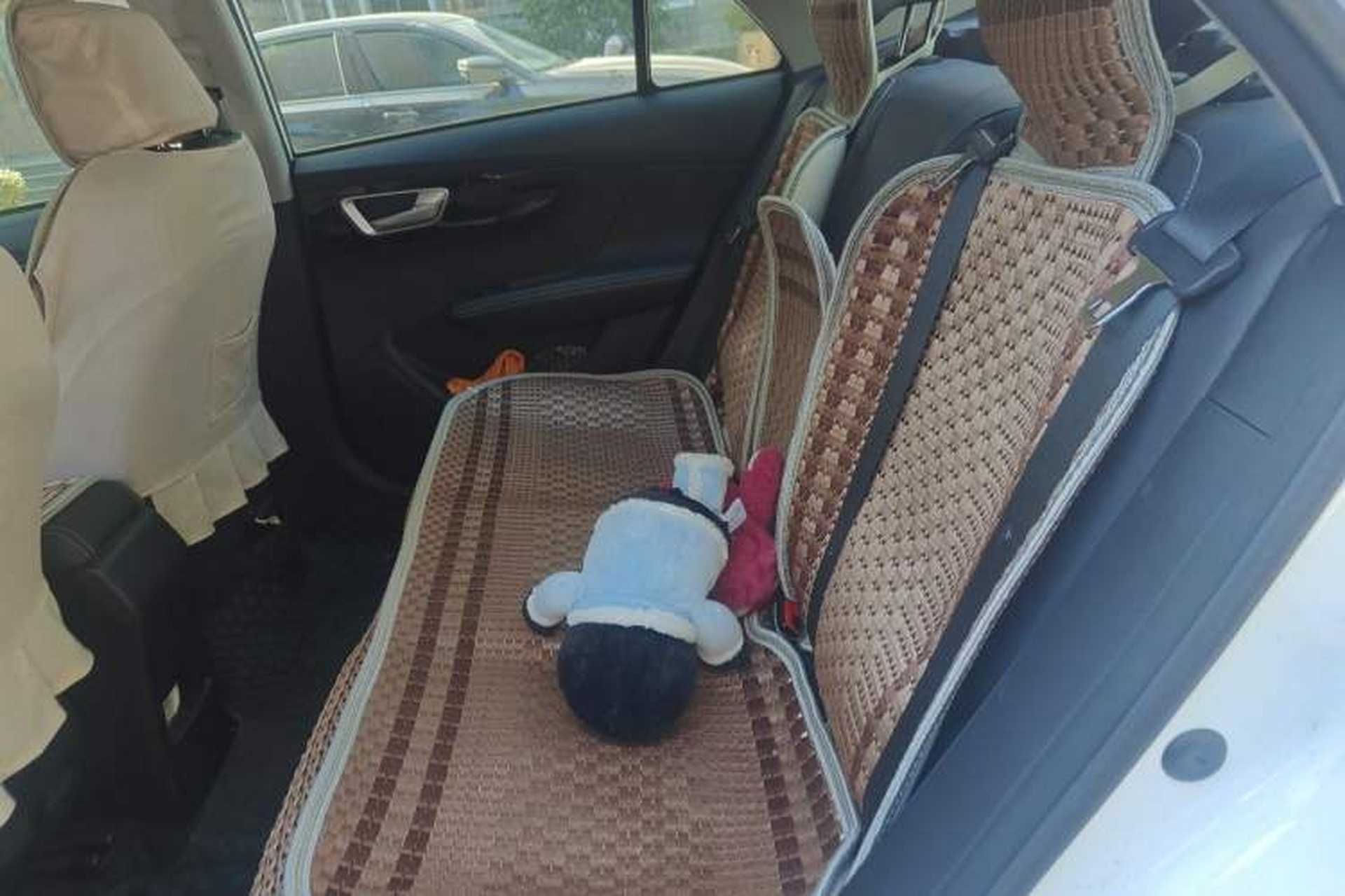 Used BYD Qin 2019 1.5L Manual Comfort Version Left Rear Seat