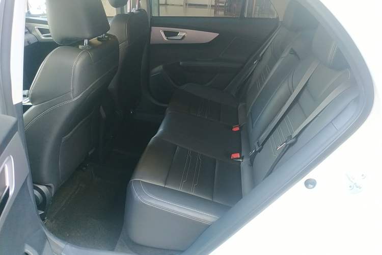 Used BYD Qin 2019 1.5L Automatic Prestige Model Left Rear Seat