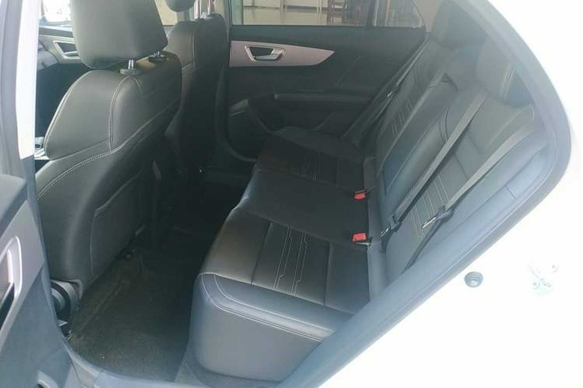 Used BYD Qin 2019 1.5L Automatic Prestige Model Left Rear Seat