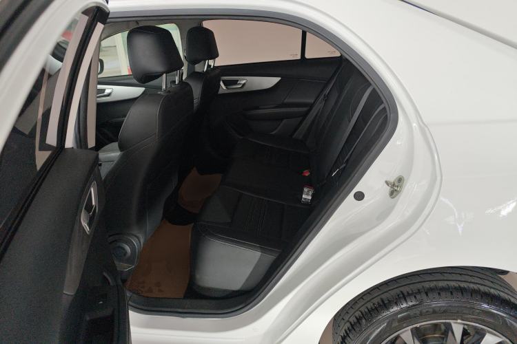 Used BYD Qin 2019 1.5L Automatic Luxury Model Left Rear Seat