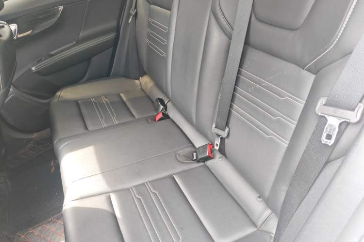 Used BYD Qin 2019 1.5L Manual Luxury Version Left Rear Seat