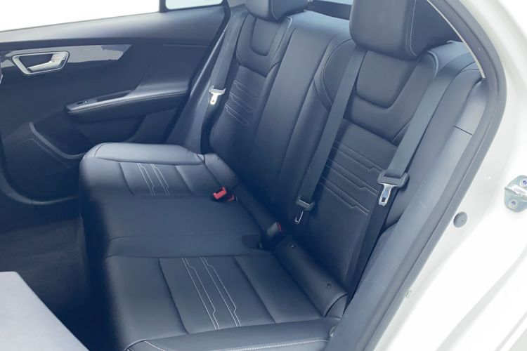 Used BYD Qin 2019 1.5L Manual Comfort Version Left Rear Seat