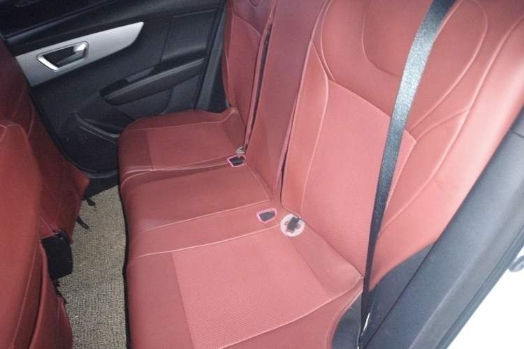 Used BYD Qin 2019 1.5L Automatic Prestige Model Left Rear Seat