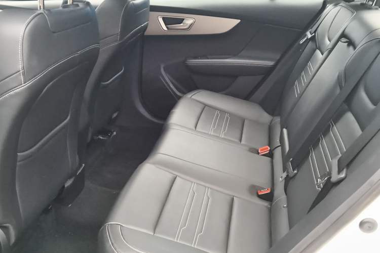 Used BYD Qin 2019 1.5L Automatic Prestige Model Left Rear Seat
