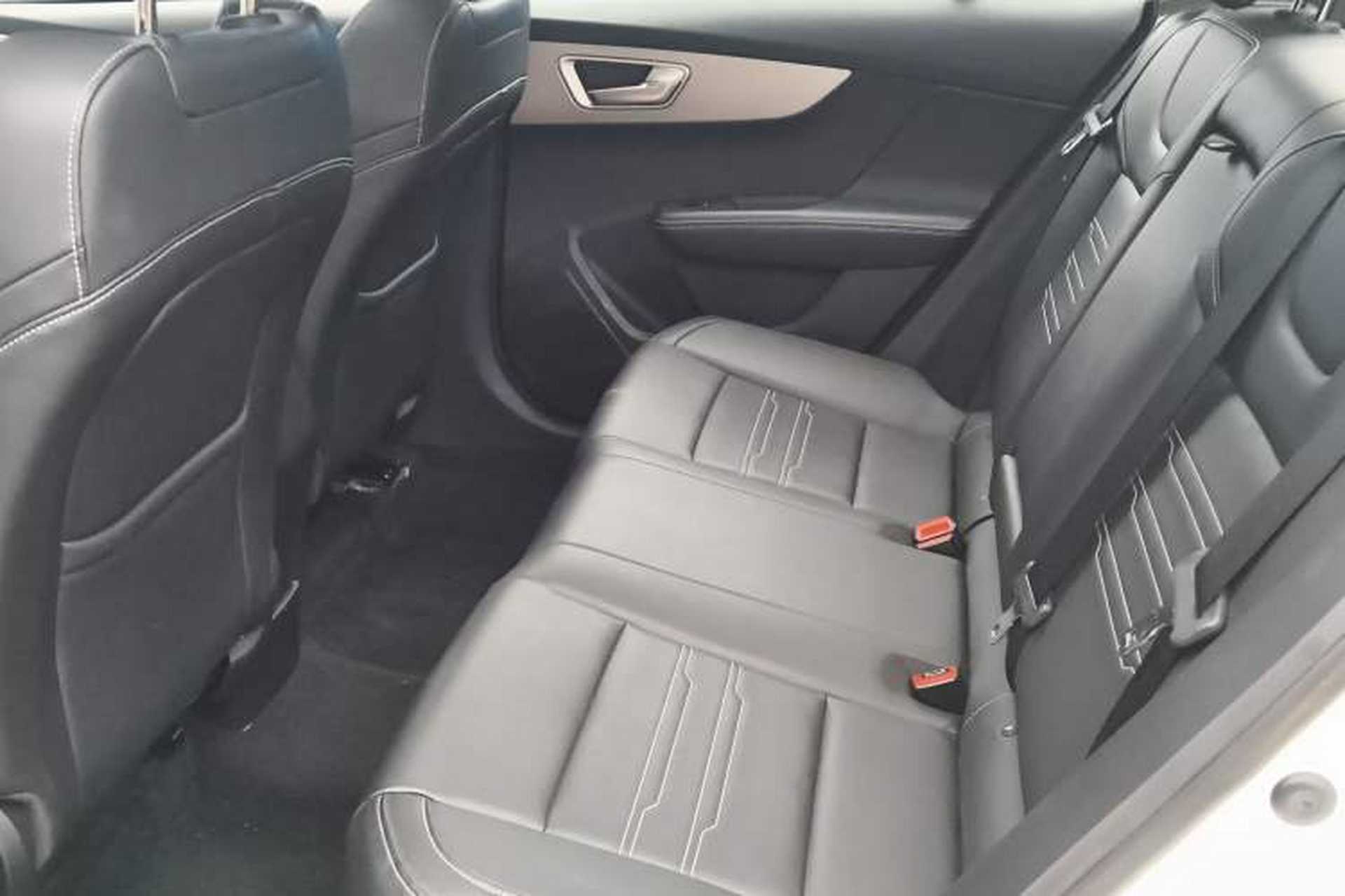 Used BYD Qin 2019 1.5L Automatic Prestige Model Left Rear Seat