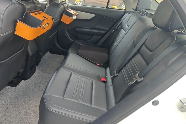 Used BYD Qin 2019 1.5L Automatic Luxury Model Left Rear Seat