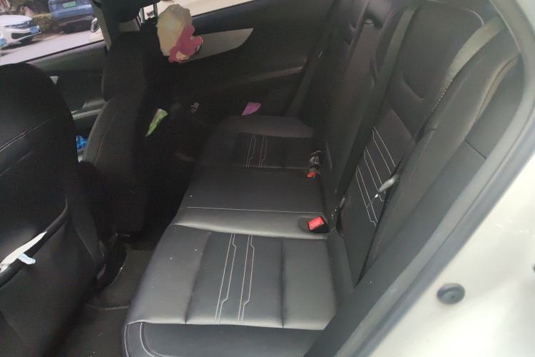 Used BYD Qin 2019 1.5L Automatic Prestige Model Left Rear Seat