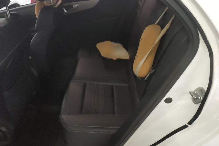 Used BYD Qin 2019 1.5L Automatic Luxury Model Left Rear Seat