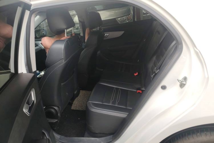Used BYD Qin 2019 1.5L Automatic Prestige Model Left Rear Seat