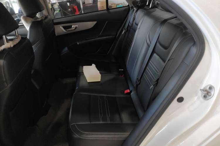 Used BYD Qin 2019 1.5L Automatic Luxury Model Left Rear Seat