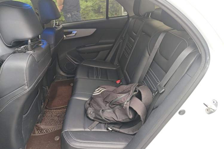 Used BYD Qin 2019 1.5L Automatic Prestige Model Left Rear Seat