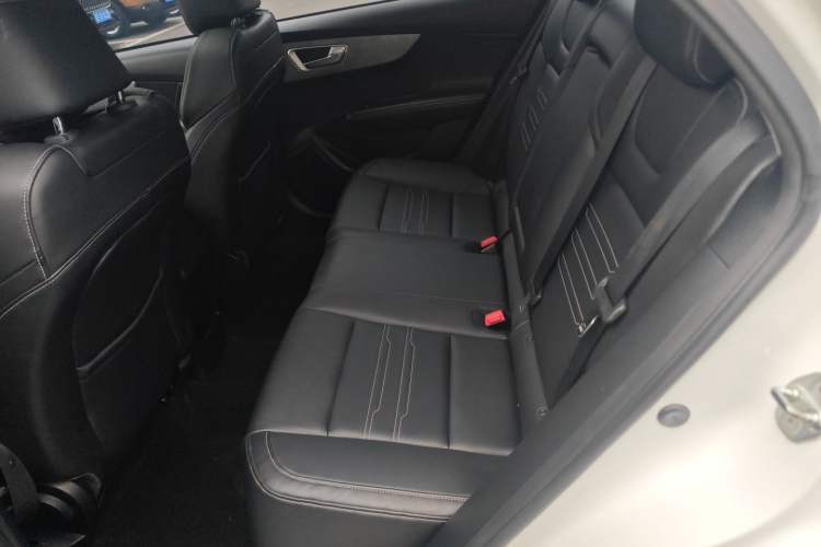 Used BYD Qin 2019 1.5L Automatic Prestige Model Left Rear Seat
