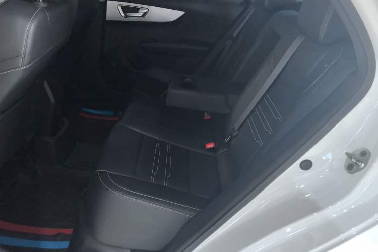 Used BYD Qin 2019 1.5L Automatic Prestige Model Left Rear Seat