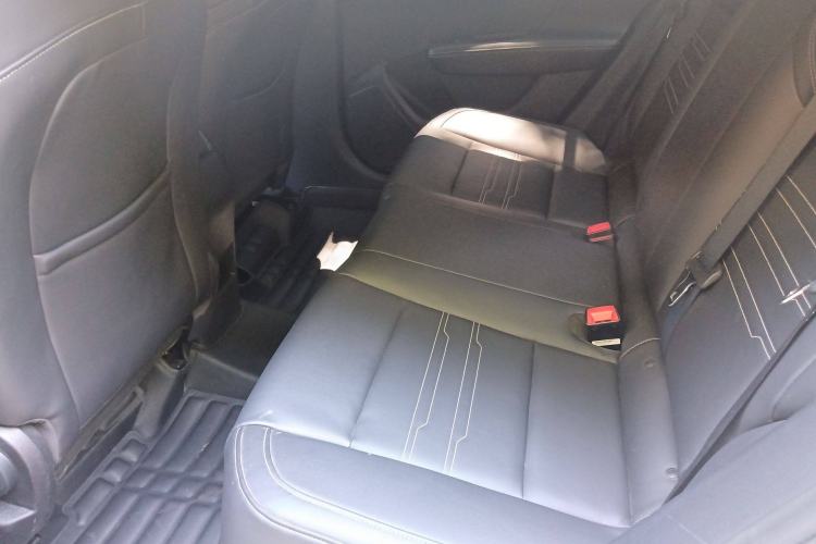 Used BYD Qin 2019 1.5L Manual Luxury Version Left Rear Seat
