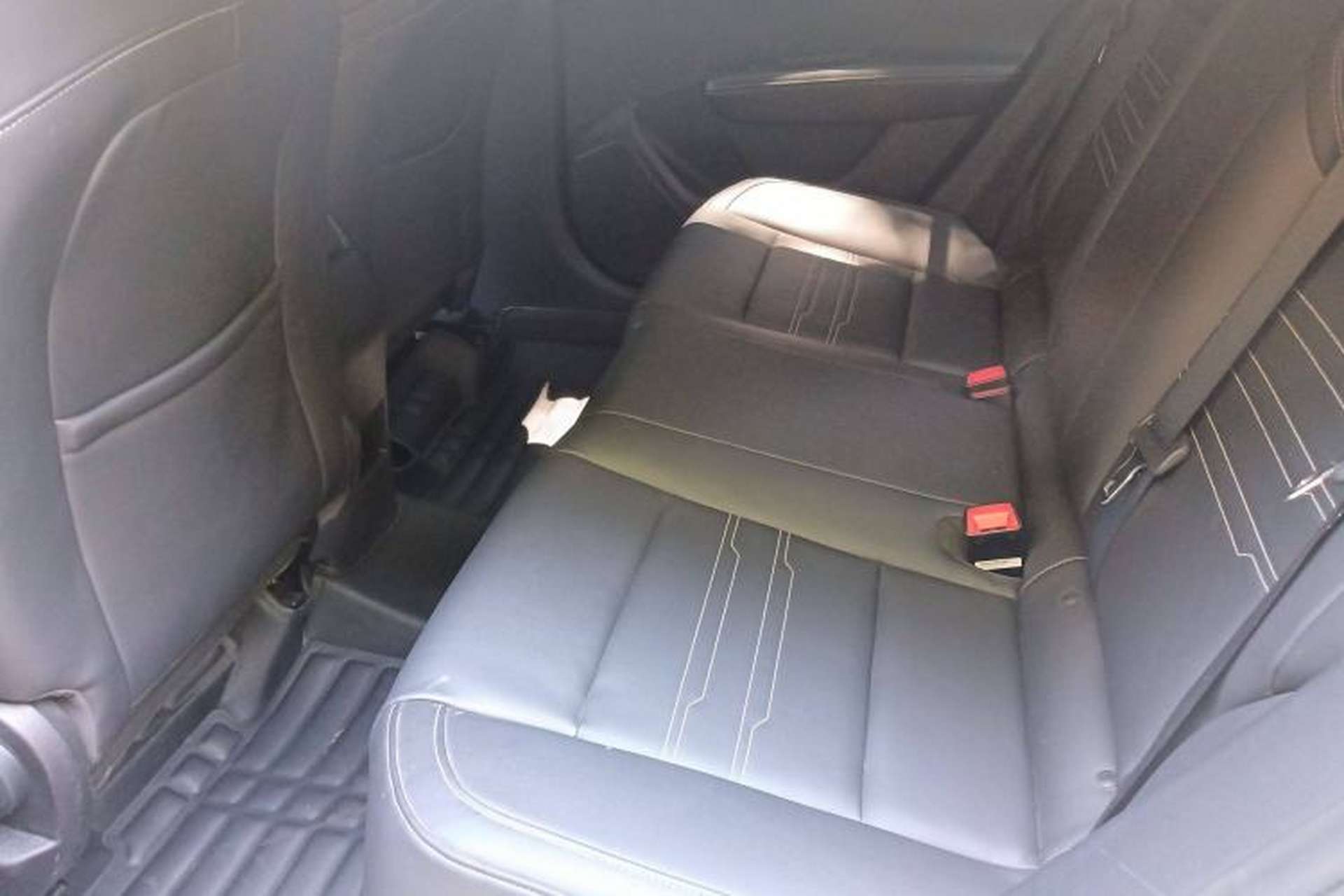 Used BYD Qin 2019 1.5L Manual Luxury Version Left Rear Seat