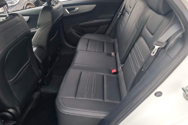 Used BYD Qin 2019 1.5L Automatic Luxury Model Left Rear Seat