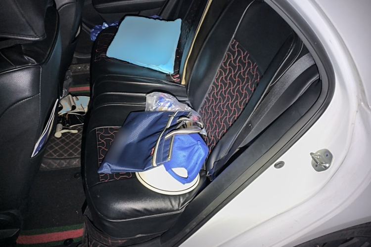 Used BYD Qin 2019 1.5L Manual Luxury Version Left Rear Seat