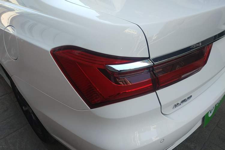 Used BYD Qin 2019 1.5L Automatic Prestige Model Left Rear Taillight