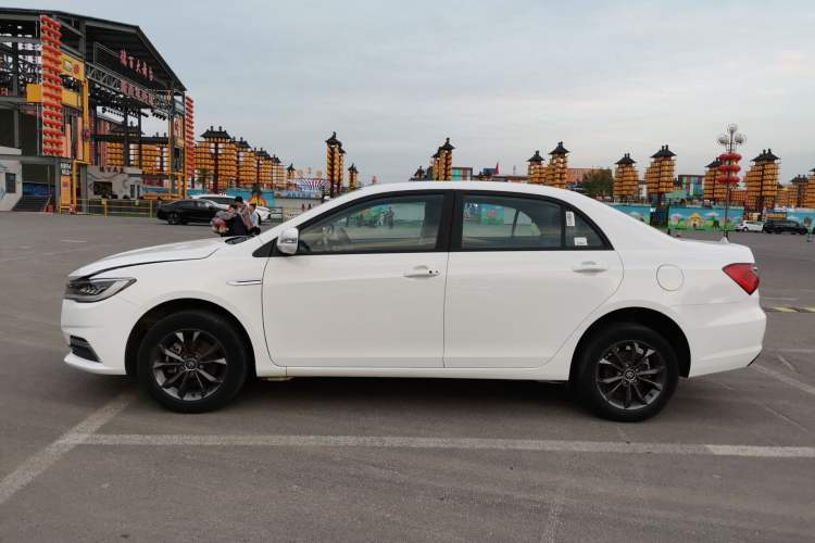 Used BYD Qin 2019 1.5L Manual Luxury Version Left Side