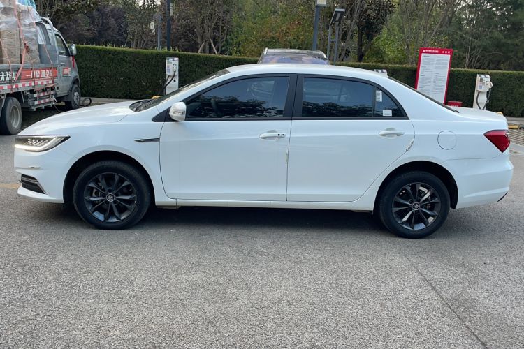 Used BYD Qin 2019 1.5L Manual Comfort Version Left Side