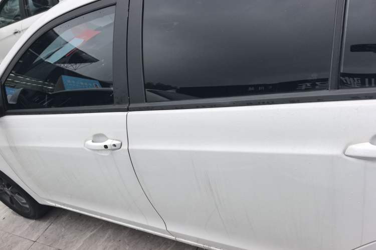 Used BYD Qin 2019 1.5L Manual Comfort Version Left Side