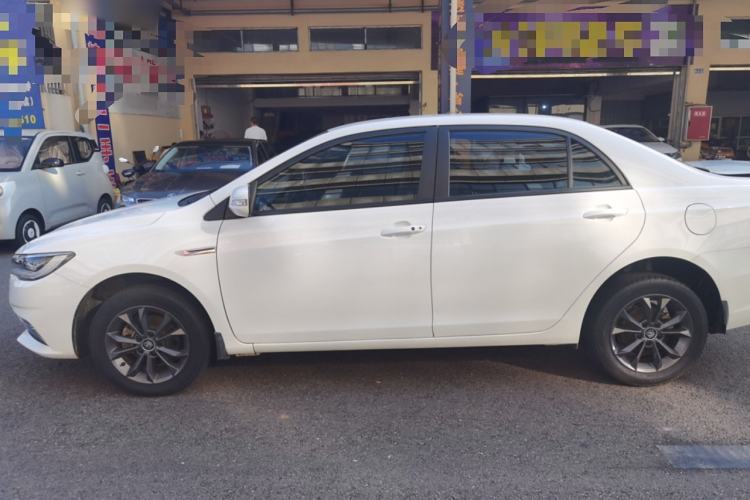 Used BYD Qin 2019 1.5L Manual Comfort Version Left Side