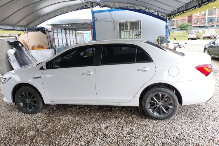 Used BYD Qin 2019 1.5L Manual Luxury Version Left Side