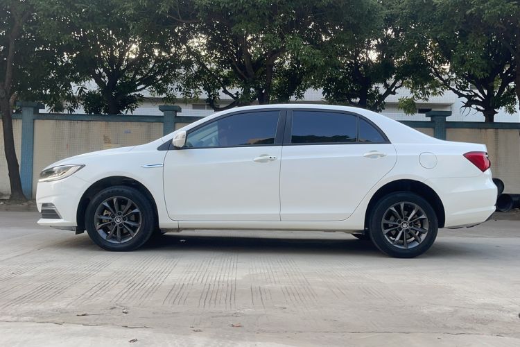 Used BYD Qin 2019 1.5L Automatic Luxury Model Left Side