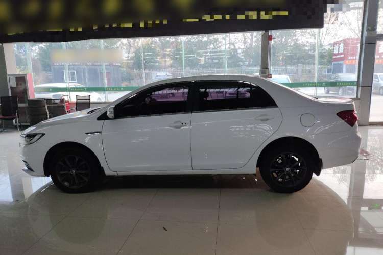 Used BYD Qin 2019 1.5L Automatic Prestige Model Left Side