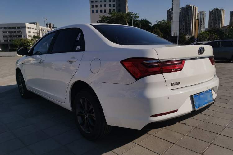 Used BYD Qin 2019 1.5L Automatic Luxury Model Left Side