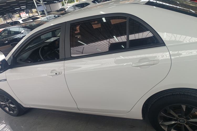 Used BYD Qin 2019 1.5L Automatic Prestige Model Left Side