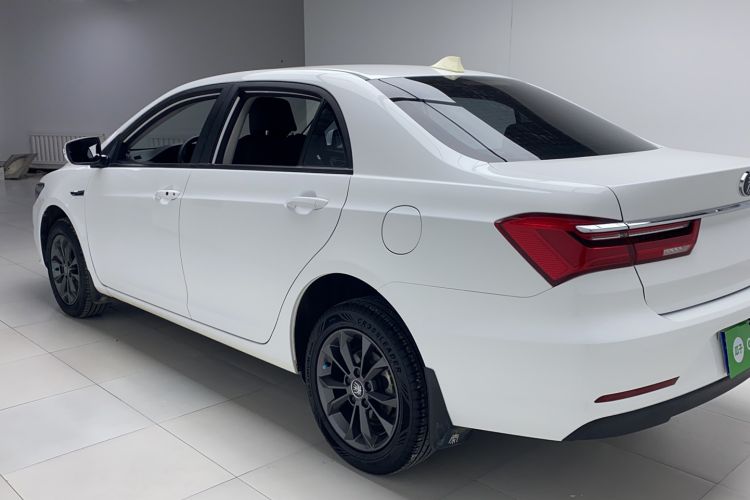 Used BYD Qin 2019 1.5L Manual Comfort Version Left Side