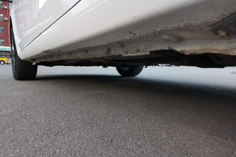 Used BYD Qin 2019 1.5L Manual Luxury Version Left Side Sill