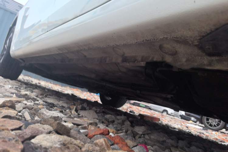 Used BYD Qin 2019 1.5L Manual Luxury Version Left Side Sill
