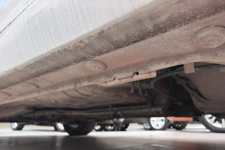 Used BYD Qin 2019 1.5L Manual Comfort Version Left Side Sill
