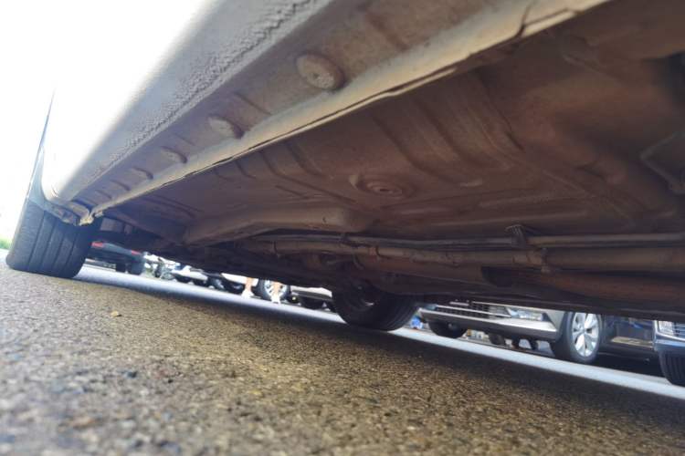 Used BYD Qin 2019 1.5L Manual Comfort Version Left Side Sill