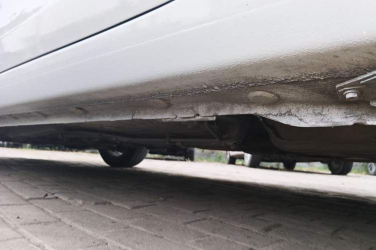 Used BYD Qin 2019 1.5L Automatic Luxury Model Left Side Sill