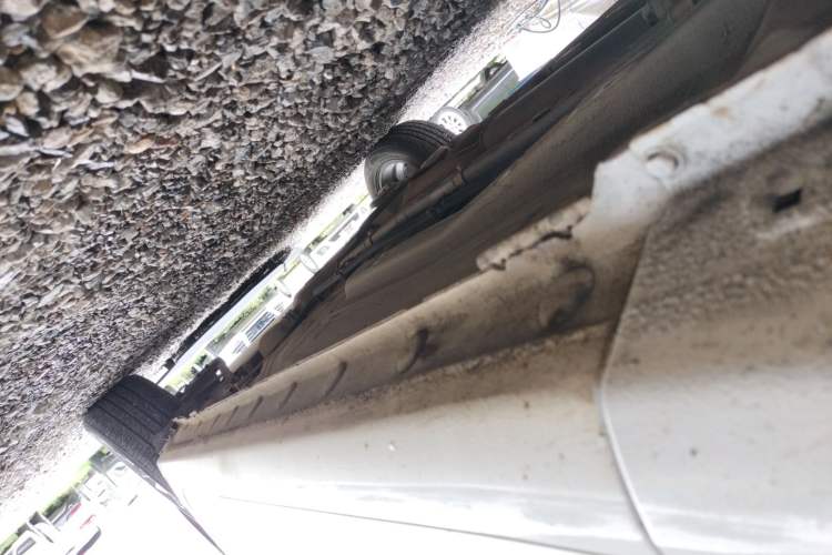 Used BYD Qin 2019 1.5L Manual Luxury Version Left Side Sill