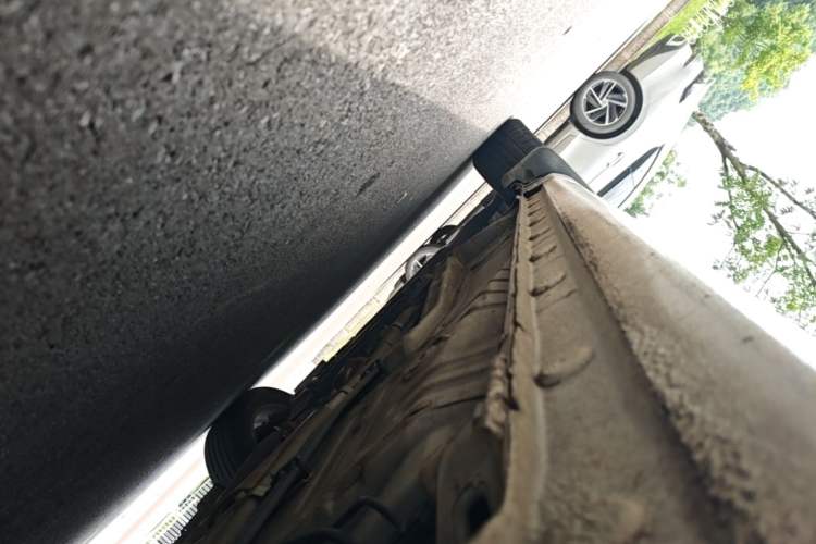 Used BYD Qin 2019 1.5L Automatic Prestige Model Left Side Sill