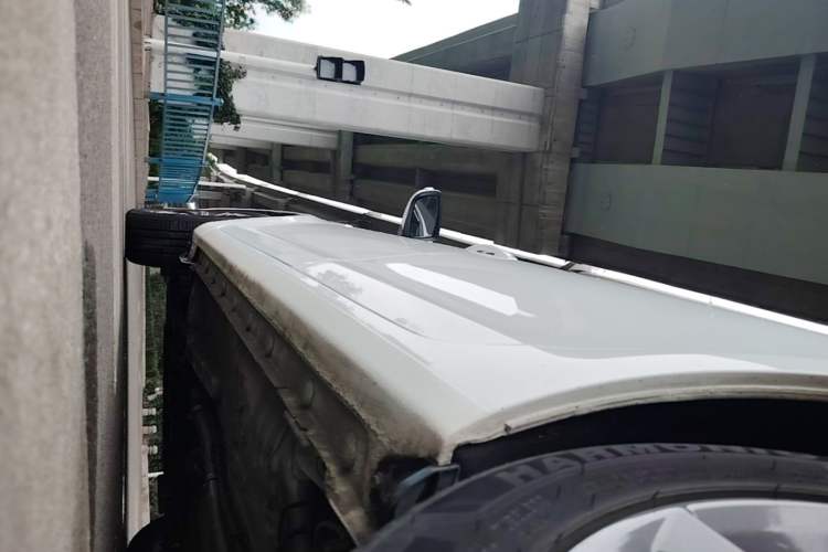 Used BYD Qin 2019 1.5L Automatic Luxury Model Left Side Sill