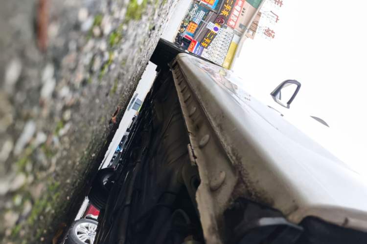 Used BYD Qin 2019 1.5L Automatic Luxury Model Left Side Sill