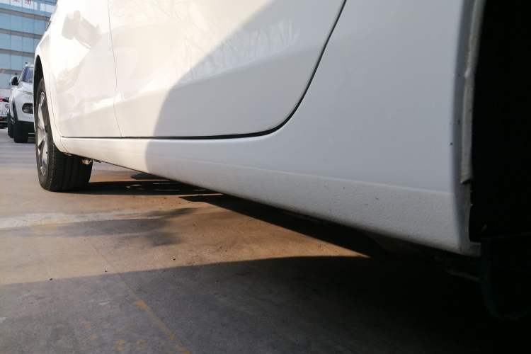 Used BYD Qin 2019 1.5L Automatic Prestige Model Left Side Sill