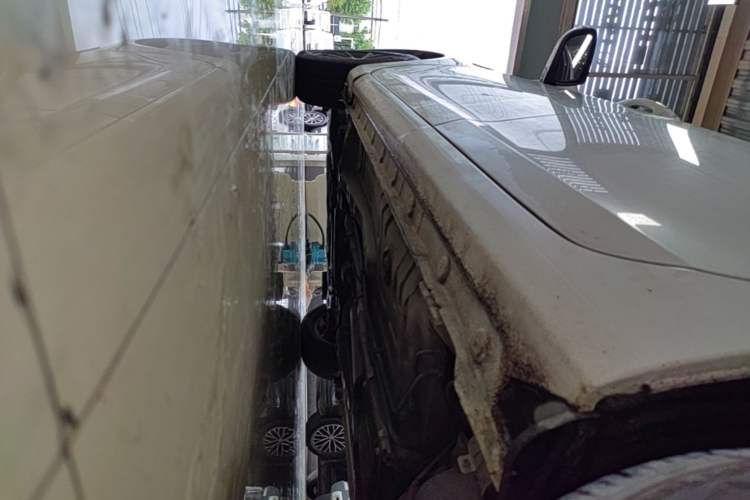 Used BYD Qin 2019 1.5L Automatic Luxury Model Left Side Sill