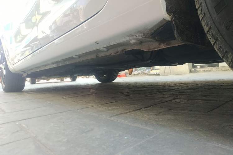 Used BYD Qin 2019 1.5L Automatic Prestige Model Left Side Sill